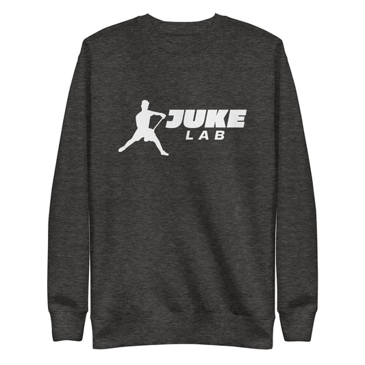 Adult Lax Lab Cotton Heritage Premium Sweatshirt