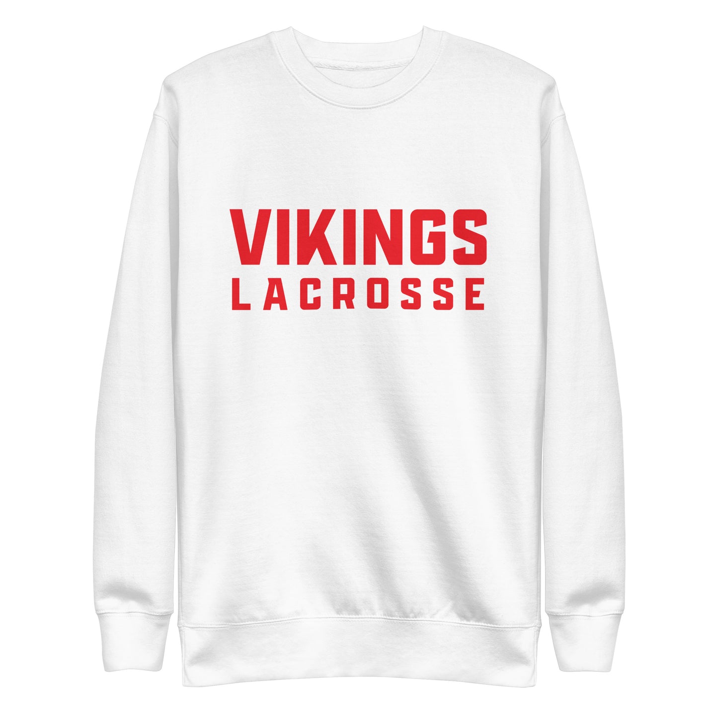 Adult NEHI Lax Cotton Heritage Premium Sweatshirt