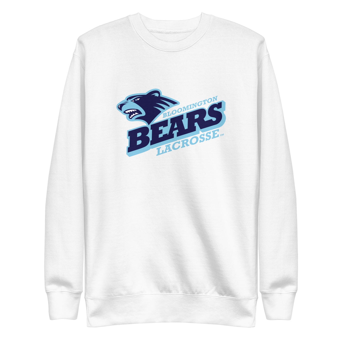 Adult BYLA Cotton Heritage Premium Sweatshirt