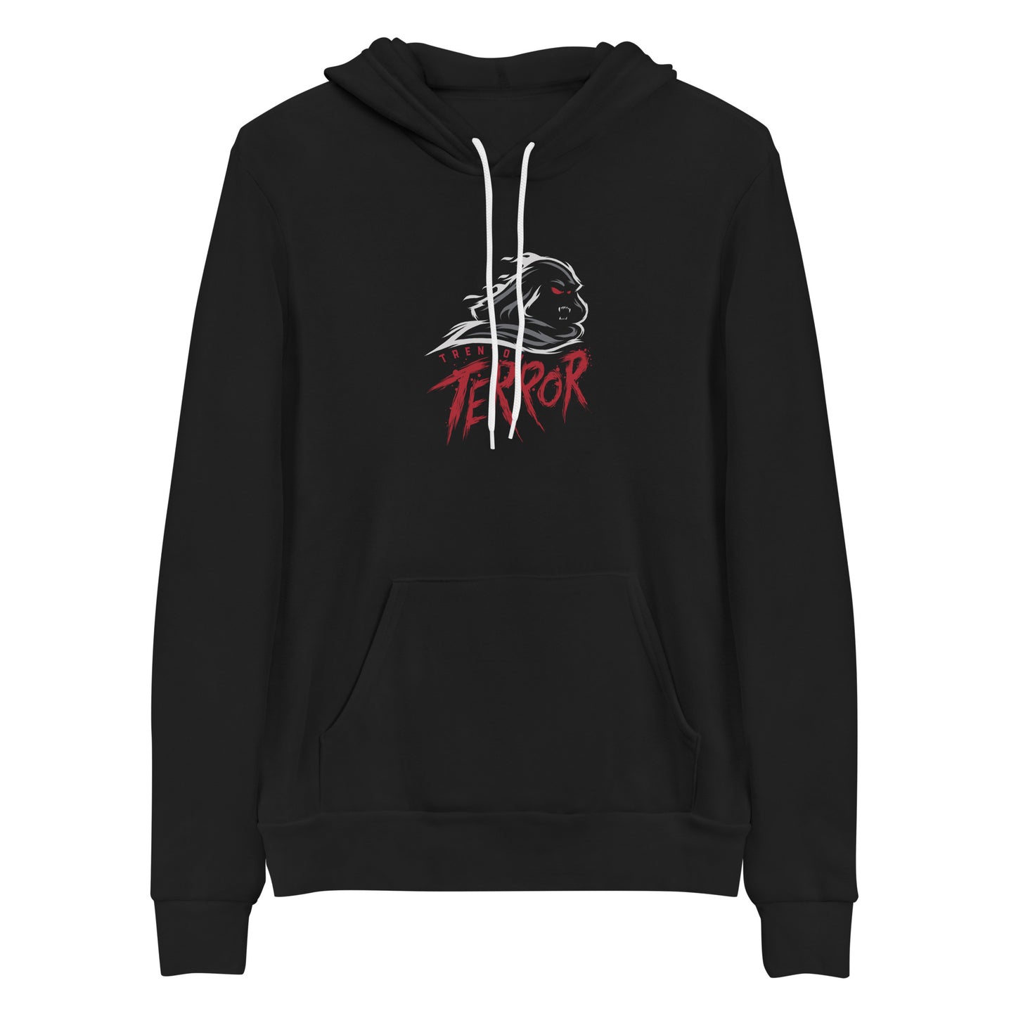 Adult Trenton Terror Bella + Canvas Hoodie