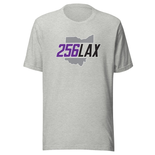 Adult 256 LAX Bella + Canvas T-Shirt