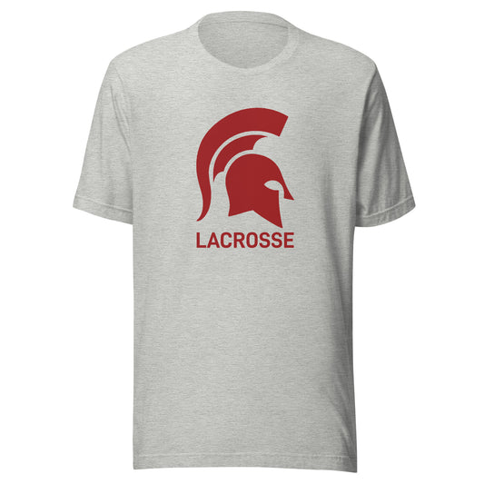 Adult Simley Lacrosse Bella + Canvas T-shirt