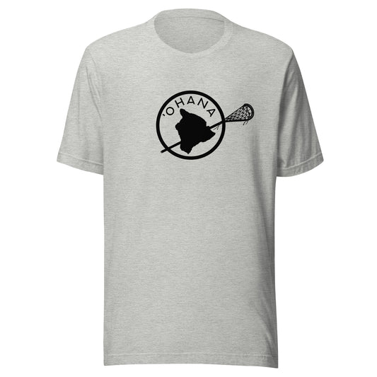 Adult Wildcats Club Lax Bella + Canvas T-shirt