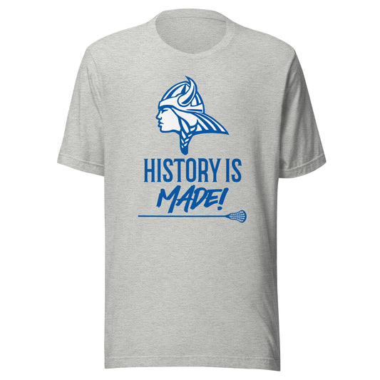 Adult Maclay Lacrosse Bella + Canvas T-shirt
