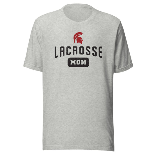 Adult IGH Lax Bella + Canvas T-shirt