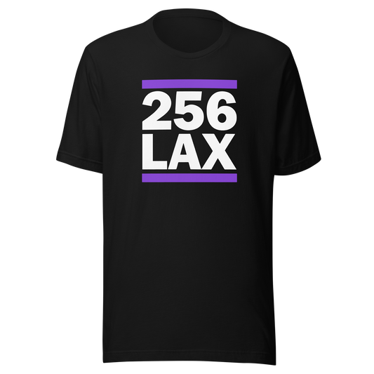 Adult 256 LAX Bella + Canvas T-shirt