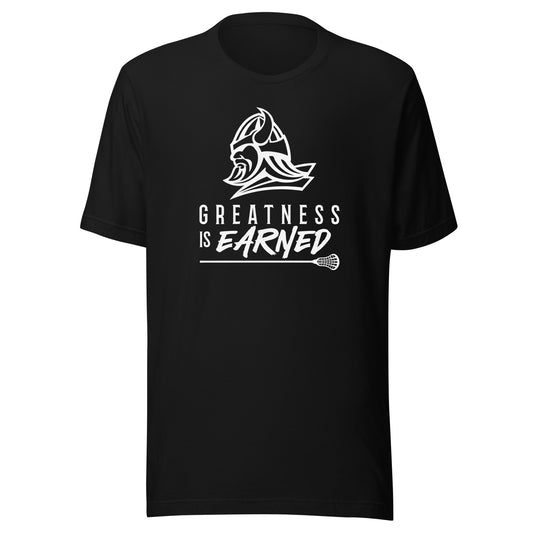 Adult Maclay Lacrosse Bella + Canvas T-shirt