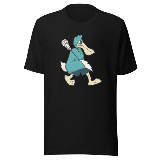 Adult Peninsula Lacrosse Bella + Canvas T-shirt