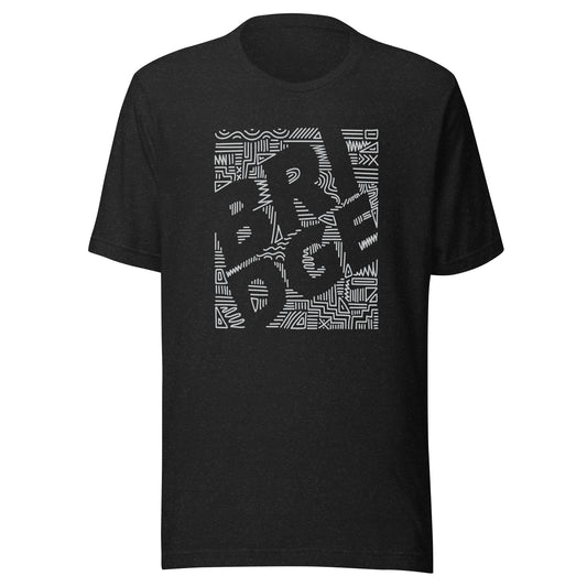 Adult Bridge Lacrosse Bella + Canvas T-shirt