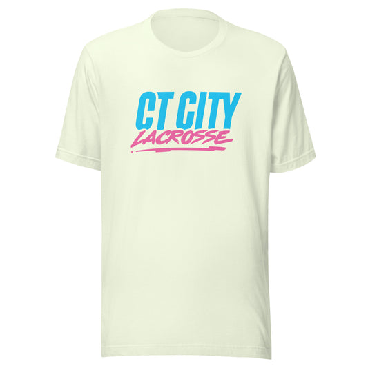 Adult CT City Bella + Canvas T-shirt