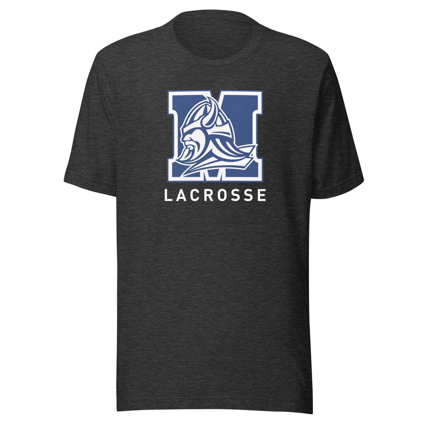 Adult Maclay Lacrosse Bella + Canvas T-shirt