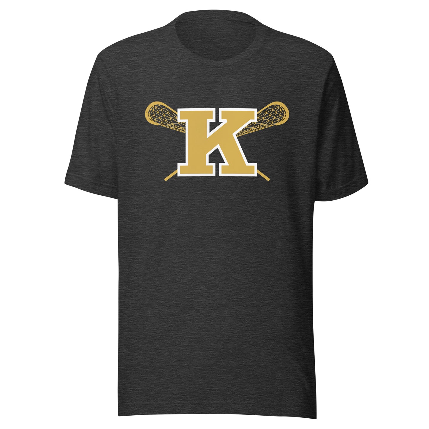 Adult Keller Lacrosse Bella + Canvas T-shirt