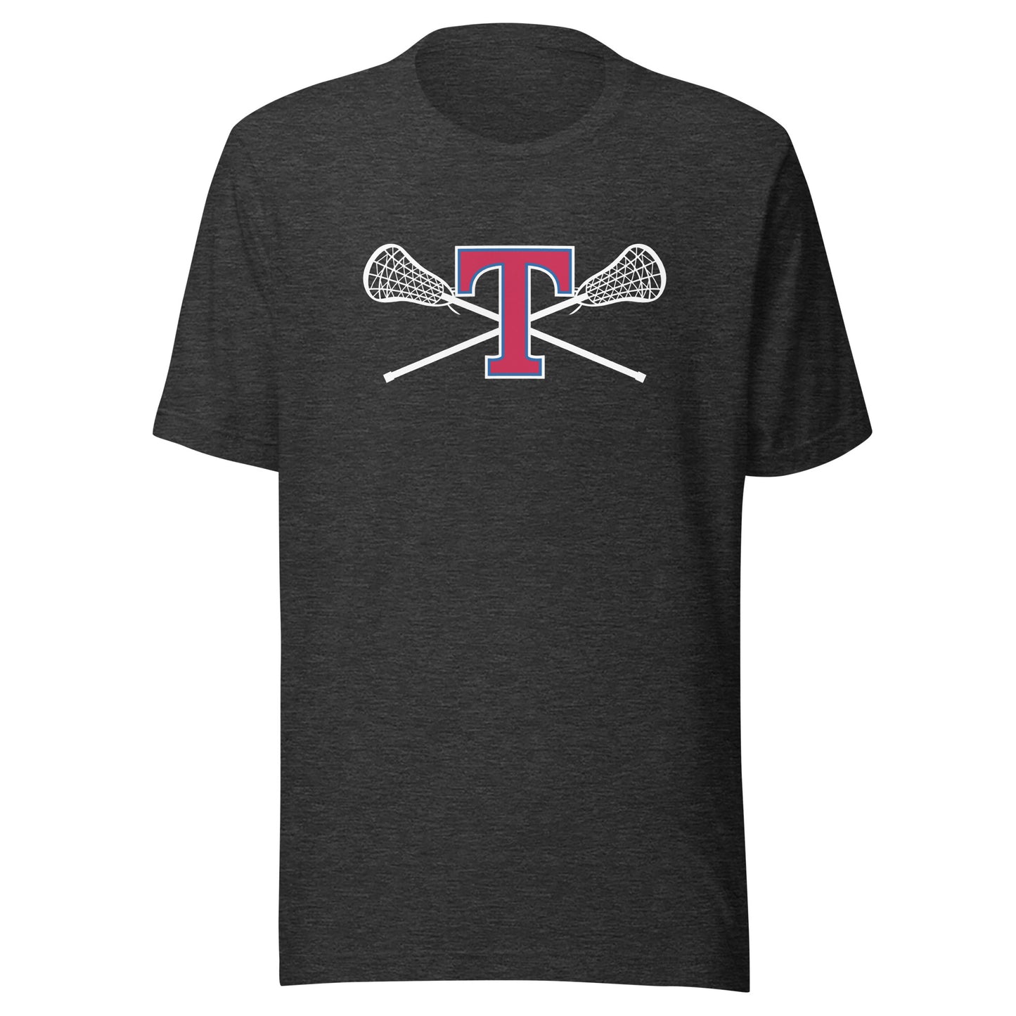 Adult TMHS Lacrosse Bella + Canvas T-shirt