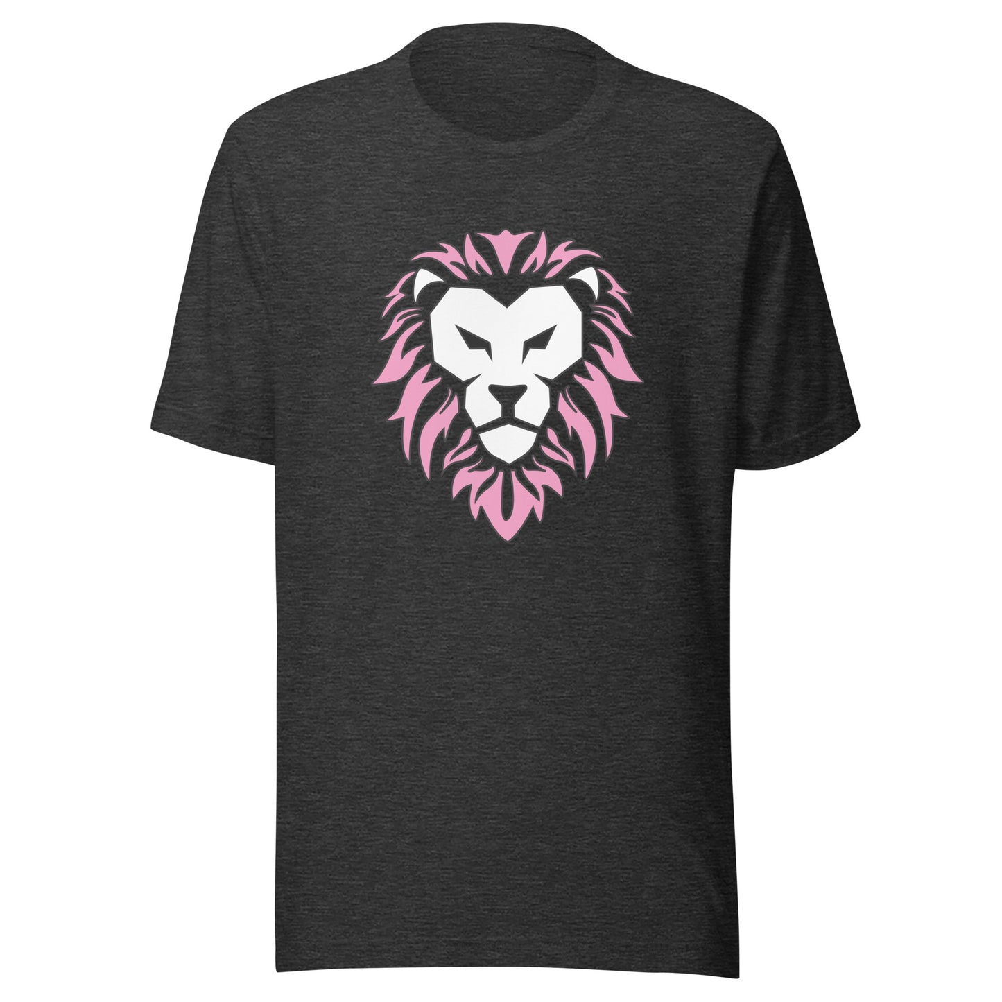 Adult Jr. Lions Lacrosse Bella + Canvas T-shirt