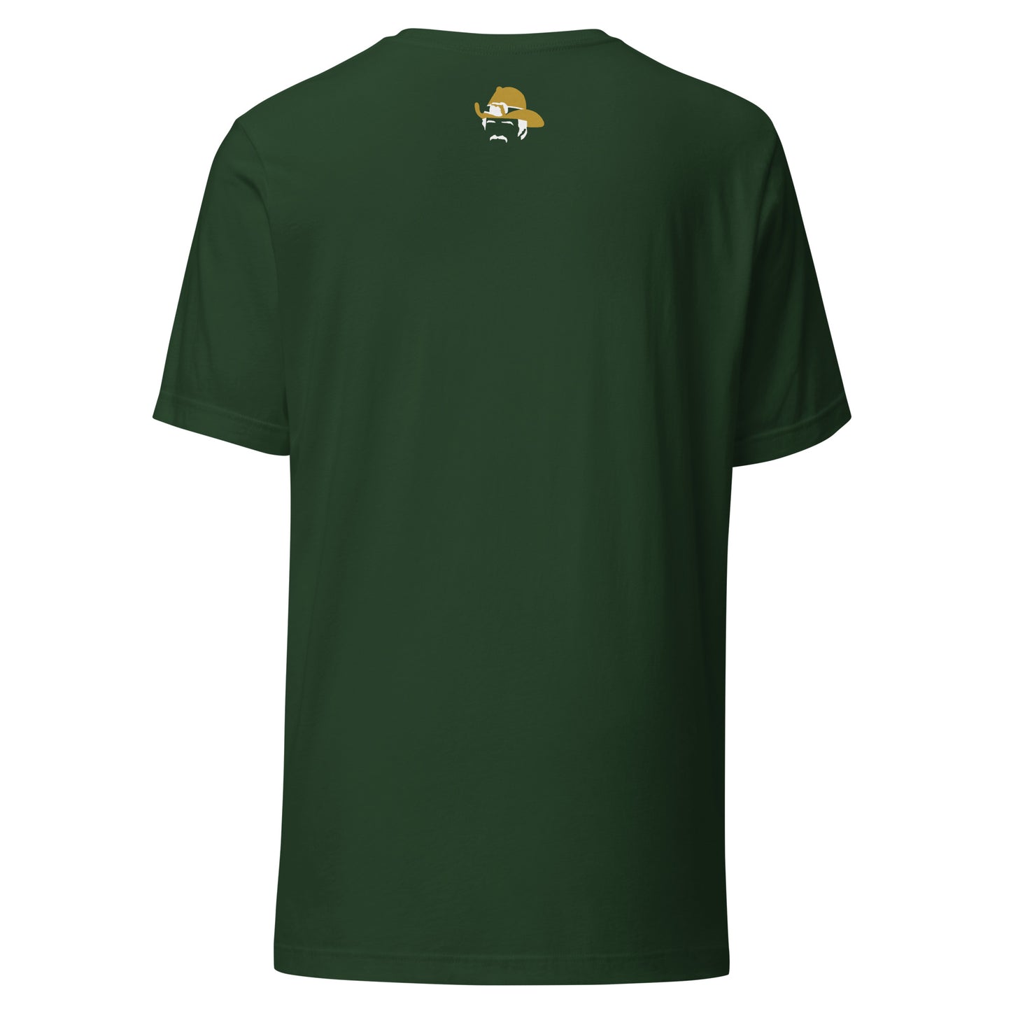 Adult Varsity Club Lacrosse Bella + Canvas T-shirt - Grit Lakes