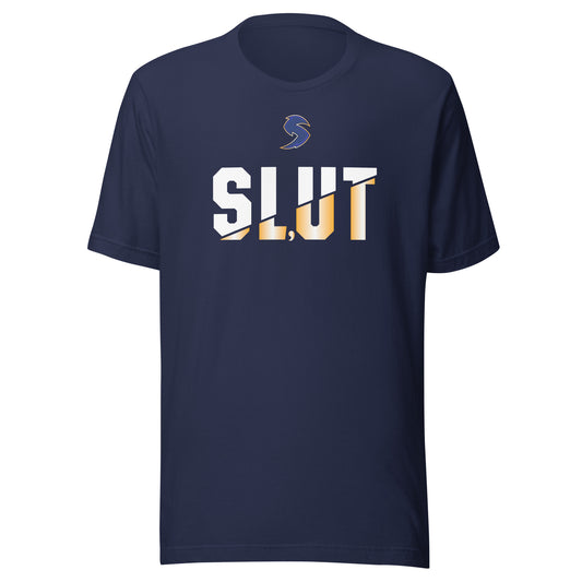 Adult Salt Lake Storm Lacrosse Bella + Canvas T-shirt