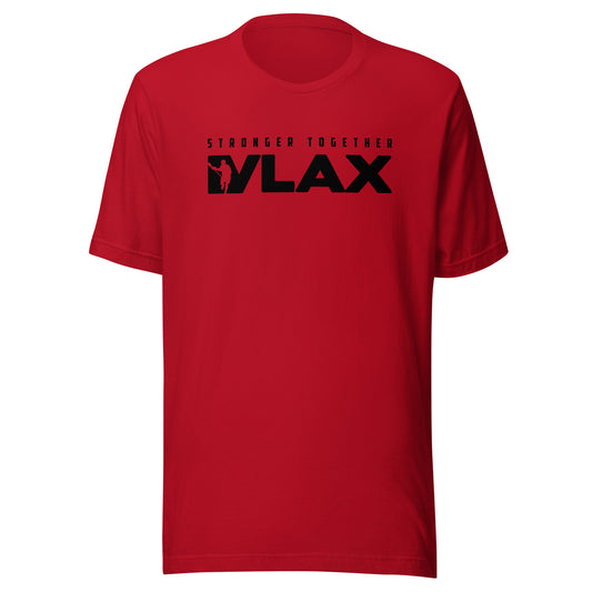 Adult Verdugo Lacrosse Bella + Canvas T-shirt