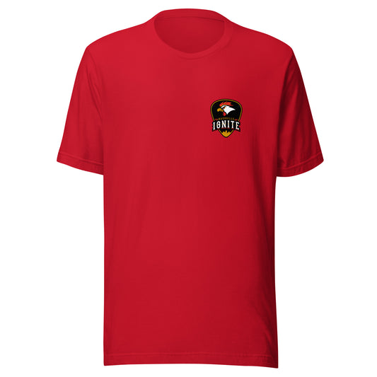 Adult Nashville Ignite Bella + Canvas T-shirt