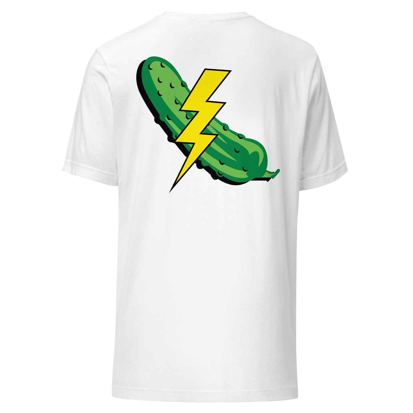 Adult Electric Pickle Experience Bella + Canvas T-shirt