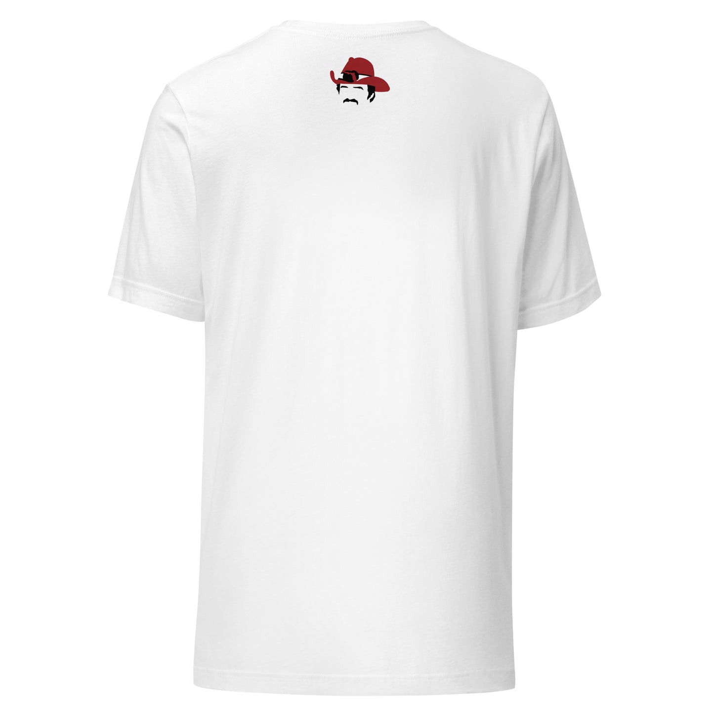 Adult Varsity Club Lacrosse Bella + Canvas T-shirt