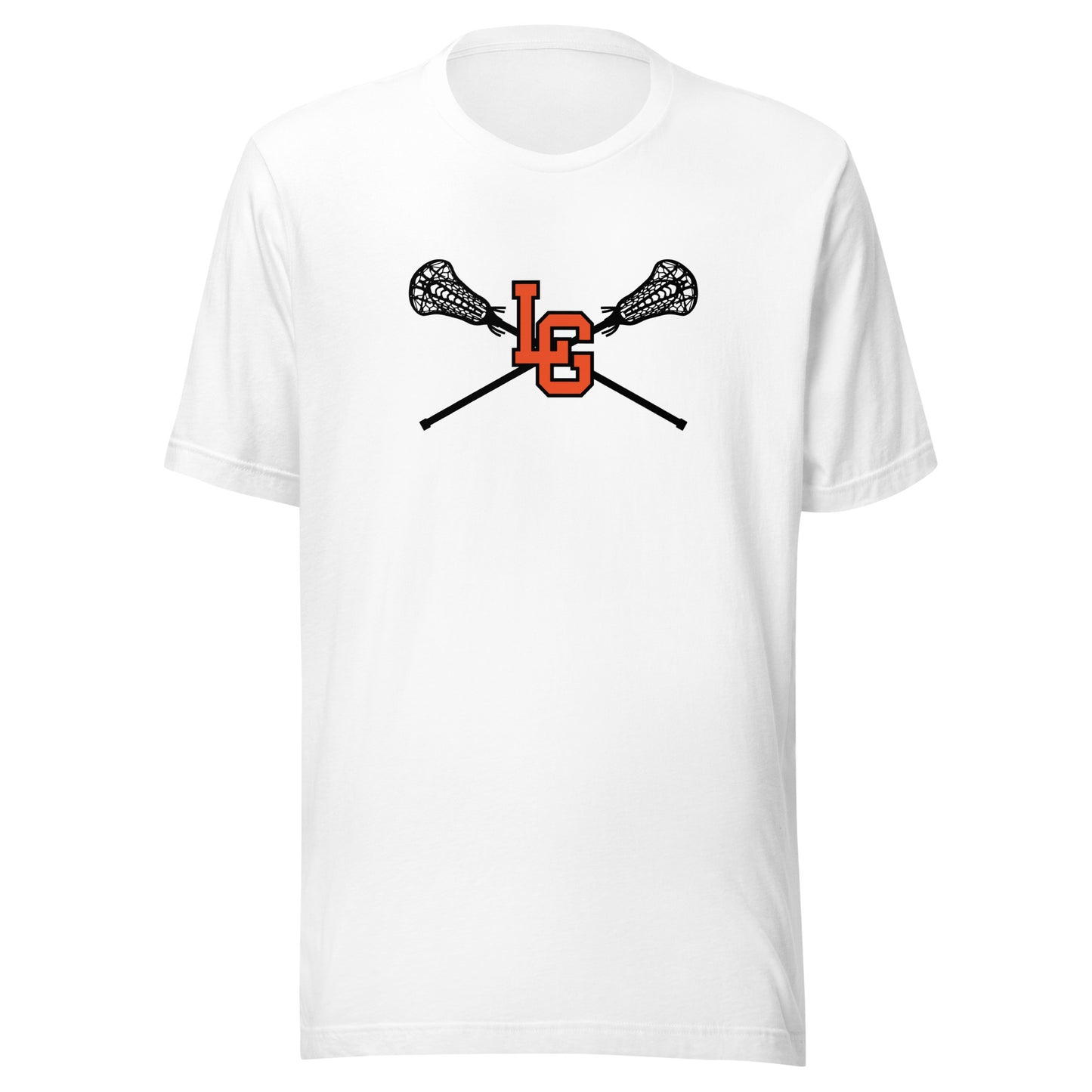 Adult Los Gatos Bella + Canvas T-shirt