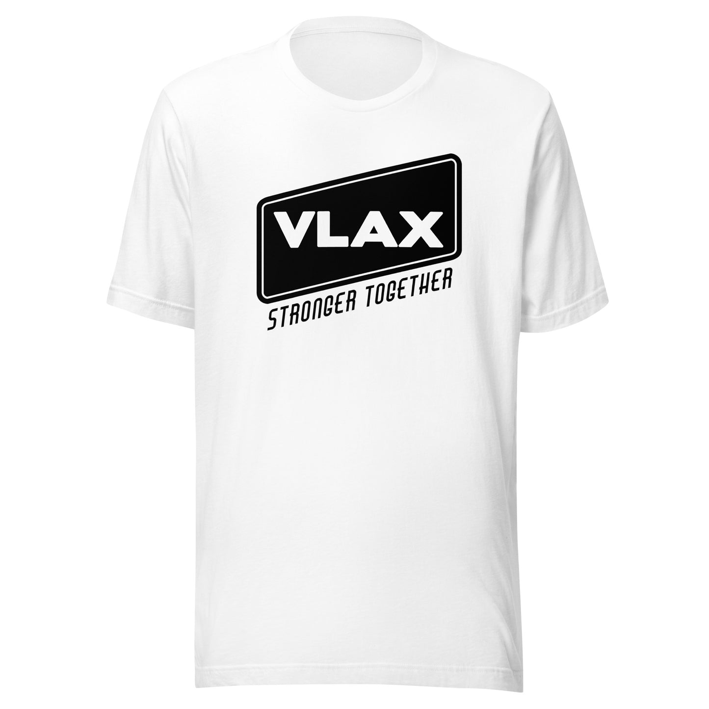 Adult Verdugo Lacrosse Bella + Canvas T-shirt