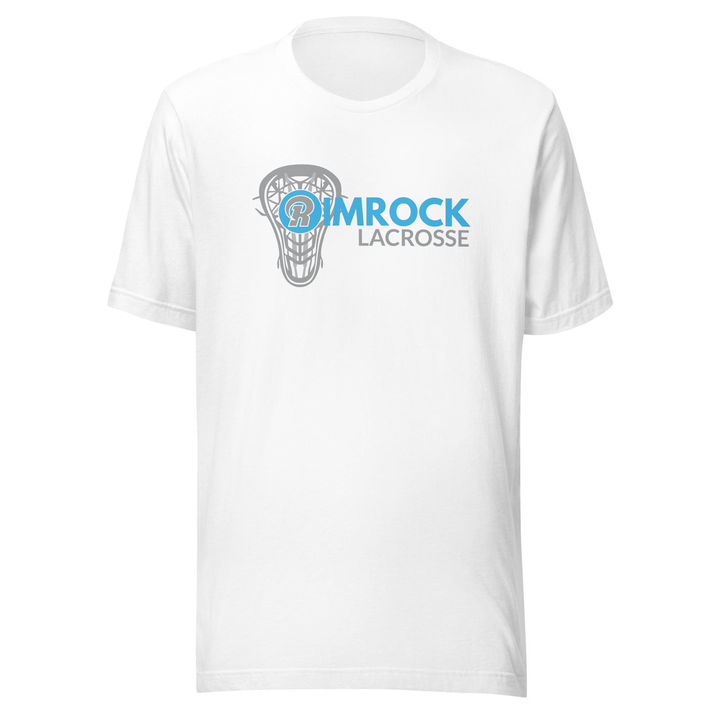 Adult Rimrock Lacrosse Bella + Canvas T-shirt