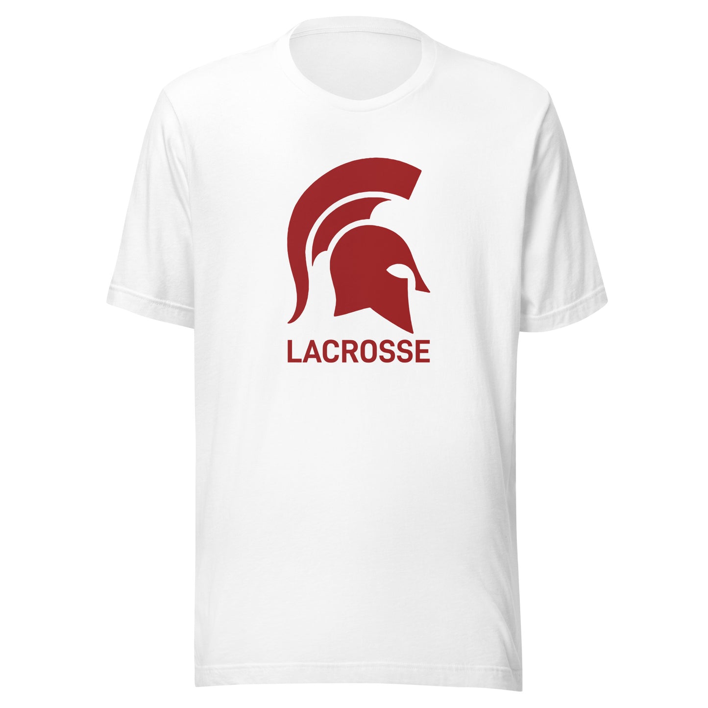 Adult Simley Lacrosse Bella + Canvas T-shirt