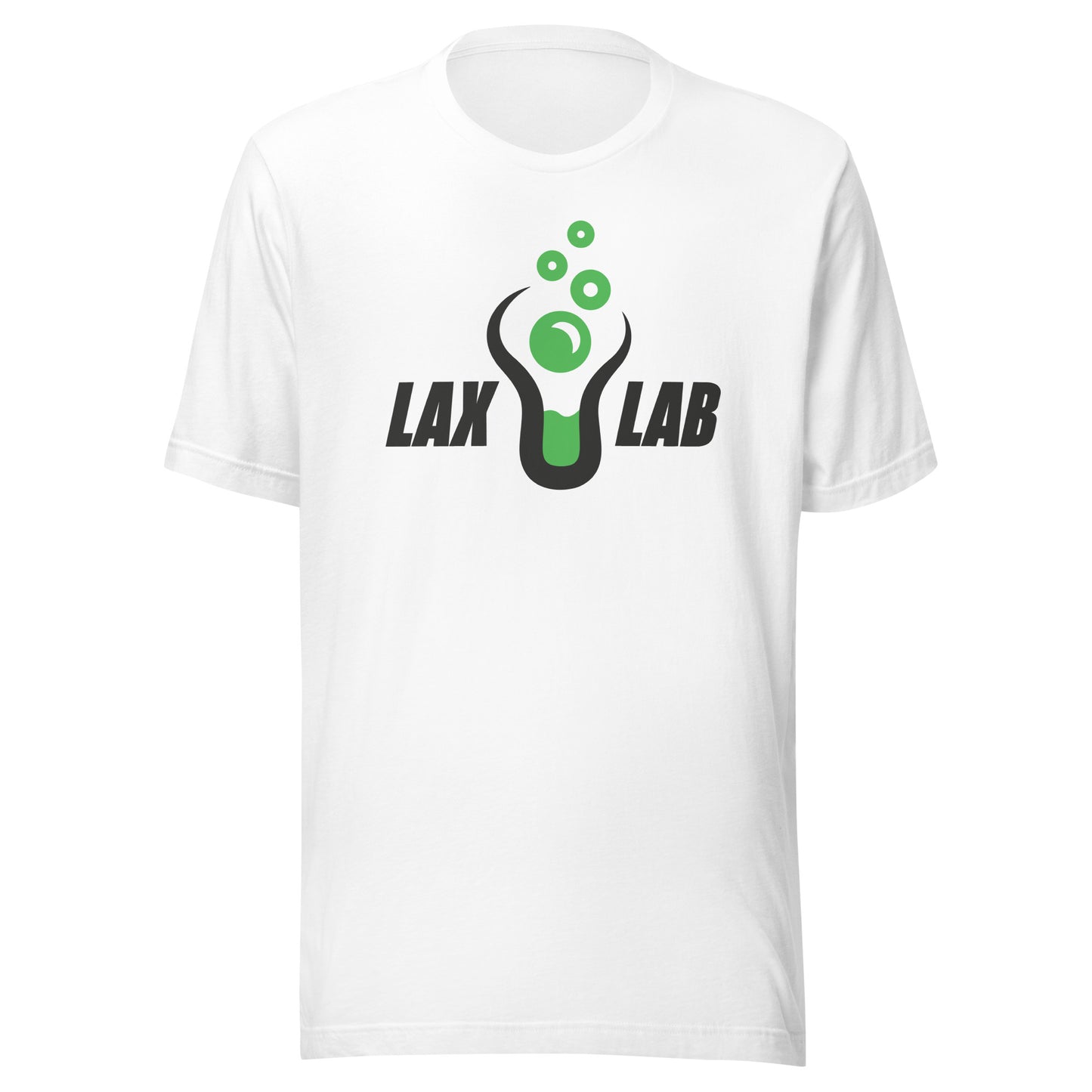 Adult Lax Lab Bella + Canvas T-shirt
