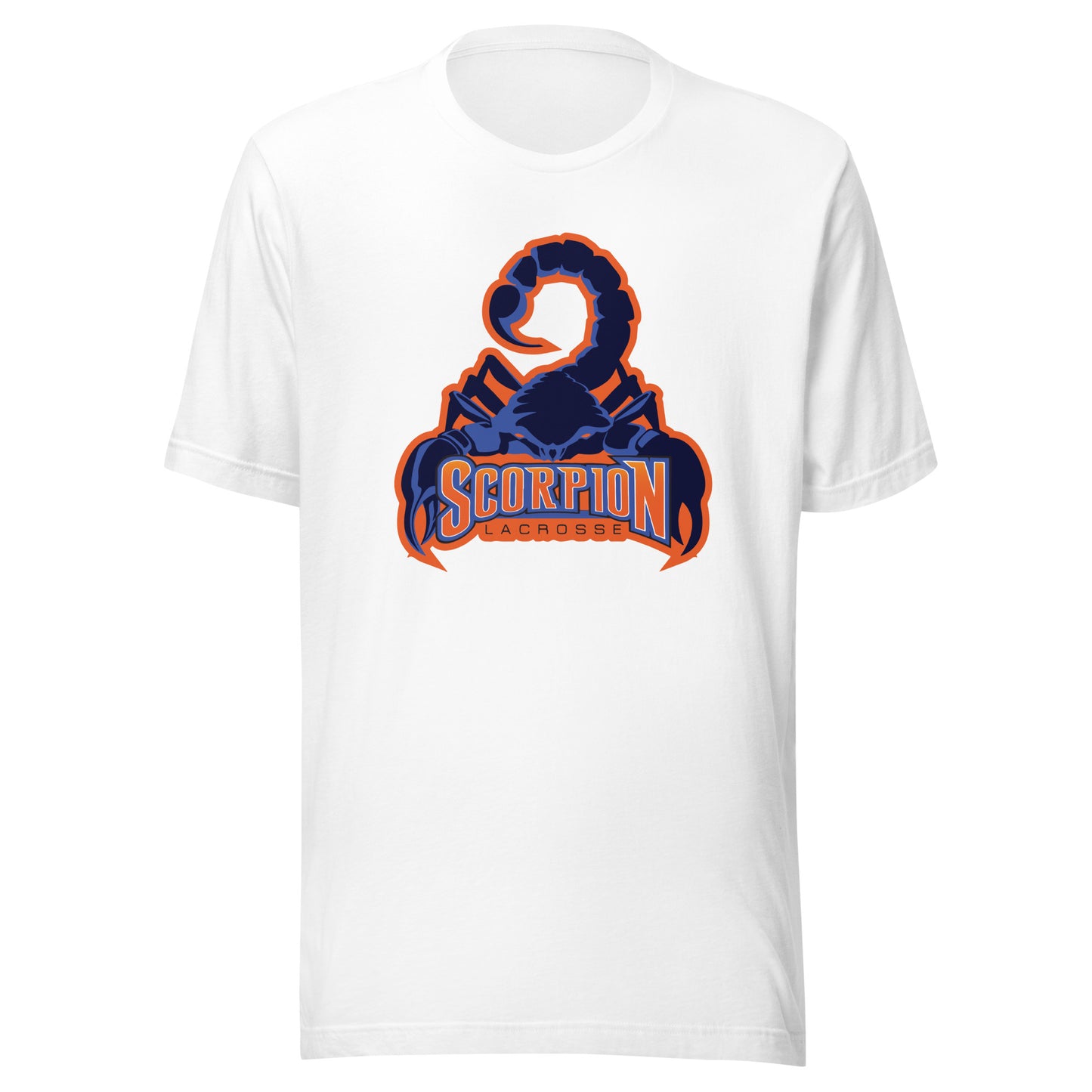 Adult Billings Scorpions Bella + Canvas T-shirt