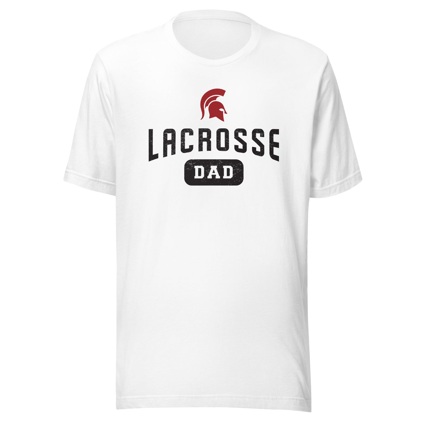 Adult IGH Lax Bella + Canvas T-shirt