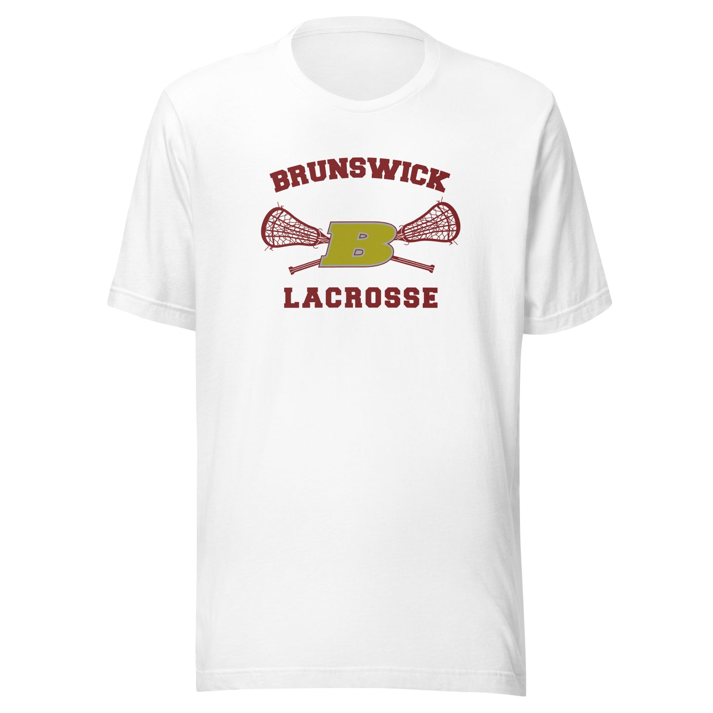 Adult BJR Athletics Bella + Canvas T-Shirt