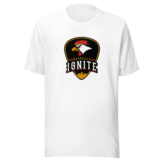 Adult Nashville Ignite Bella + Canvas T-shirt