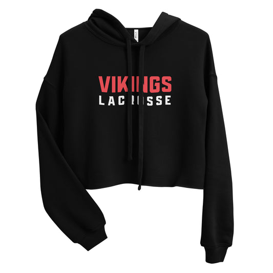 Women's NEHI Lax Crop Hoodie