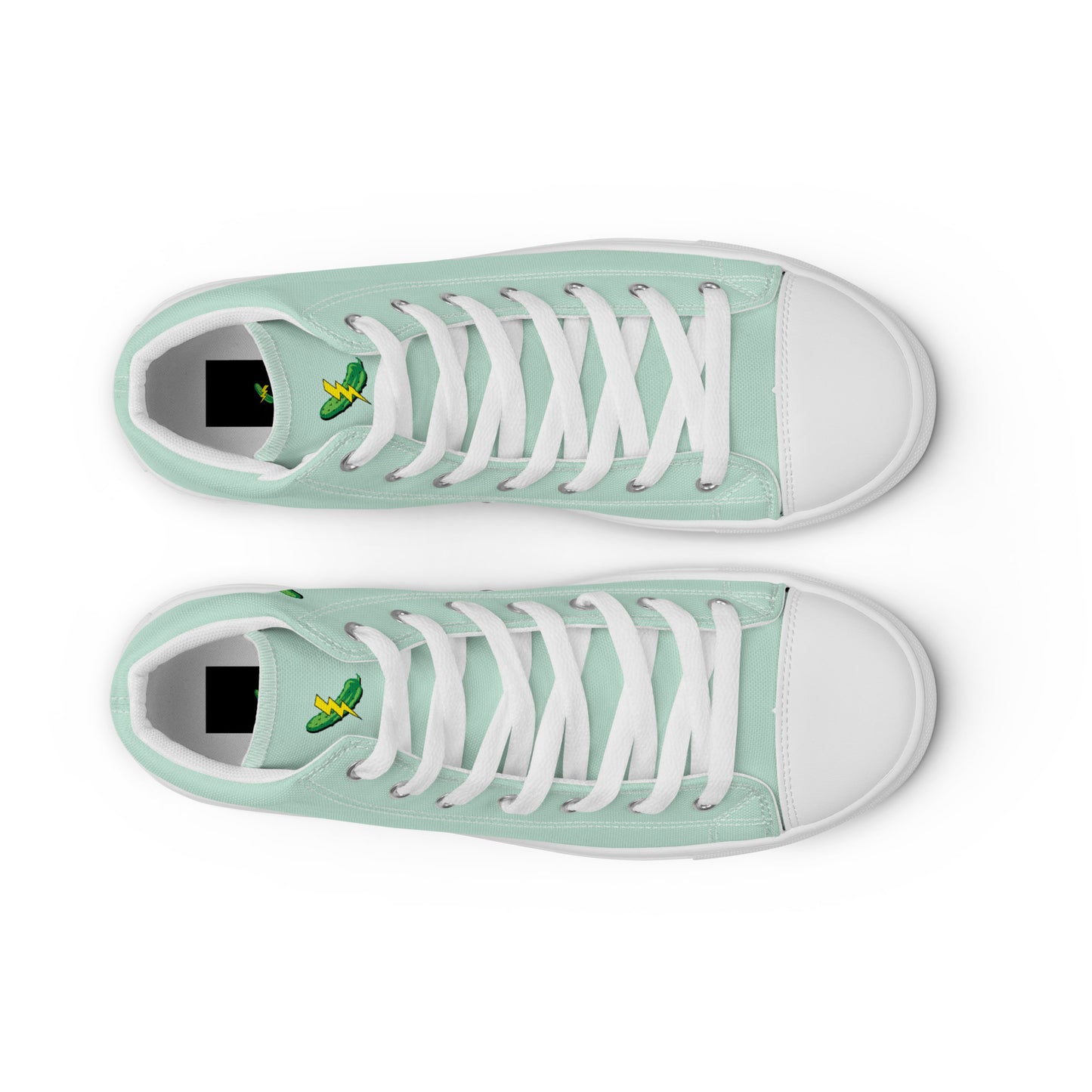 Women’s EPE High-Top Canvas Shoes