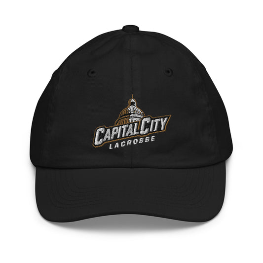Youth Capital City Lacrosse Hat