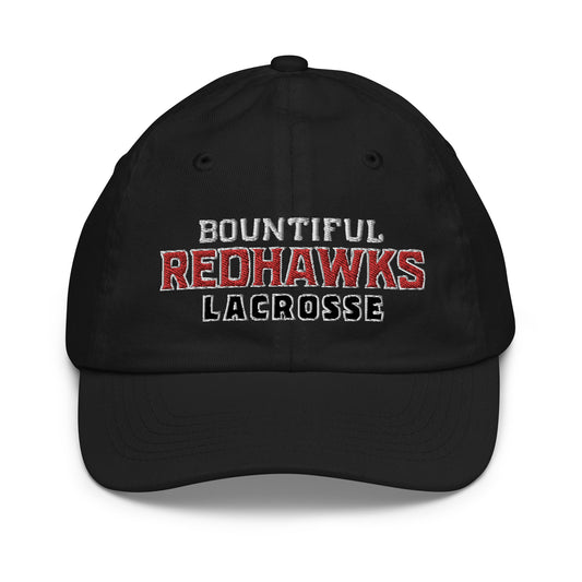 Youth Bountiful Lacrosse Hat