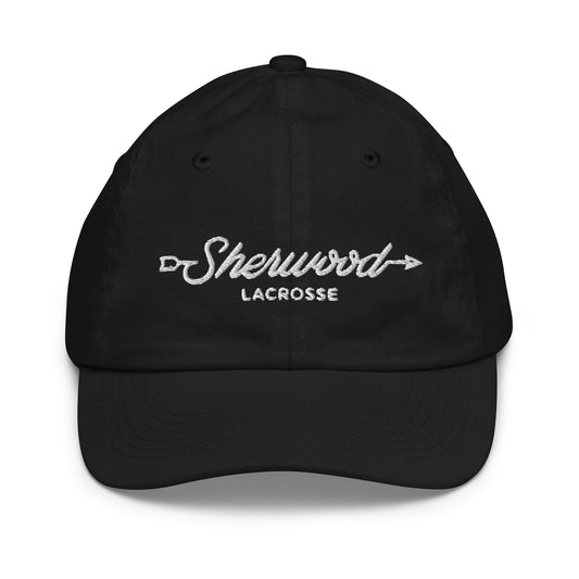 Youth Sherwood Lacrosse Hat