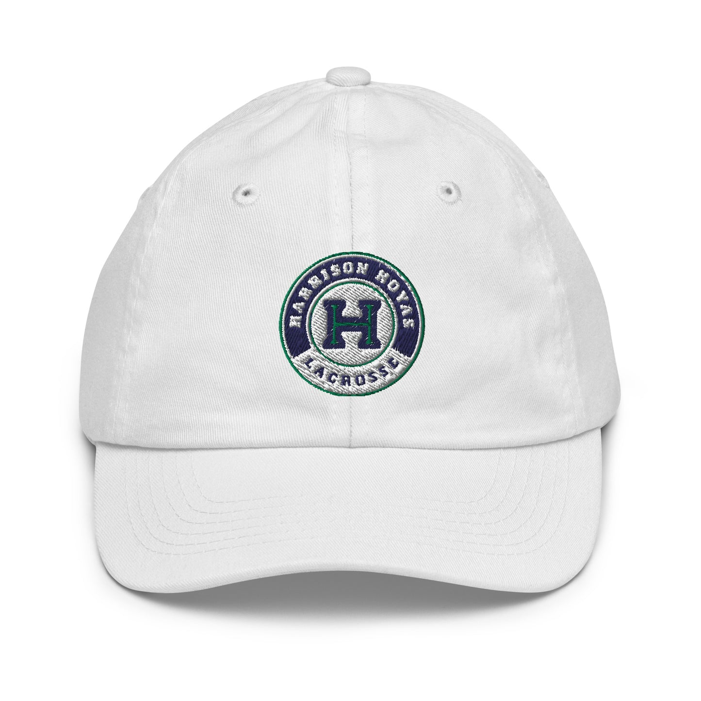 Youth baseball cap