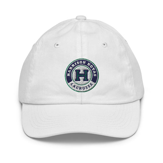 Youth baseball cap