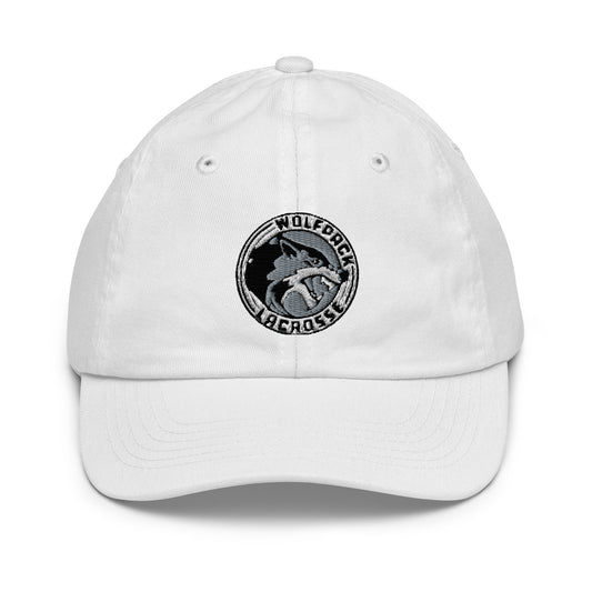 Youth Wolfpack Lacrosse Hat