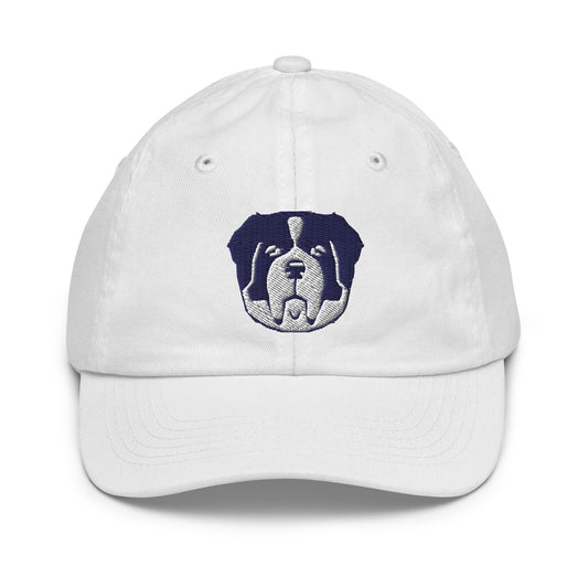 Youth Auburn Lacrosse Hat