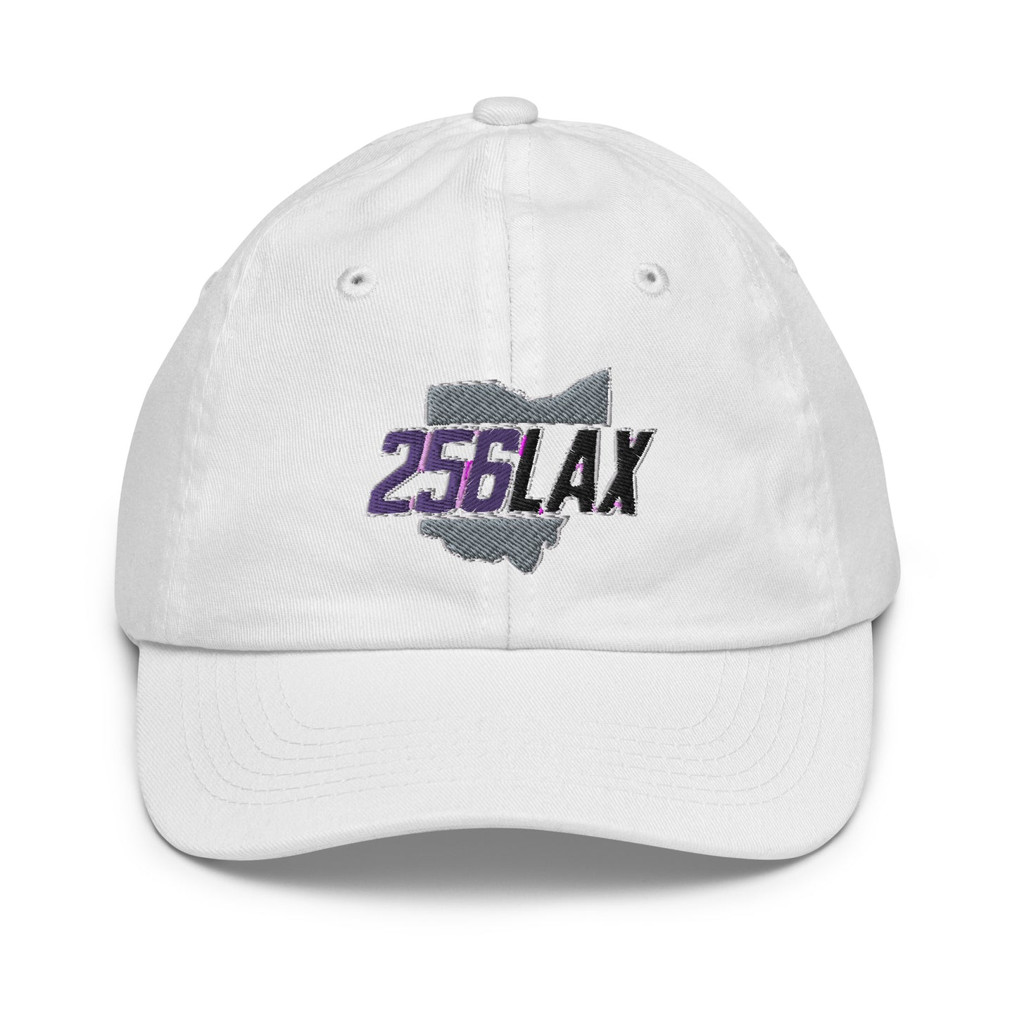 Youth 256 Lax Hat