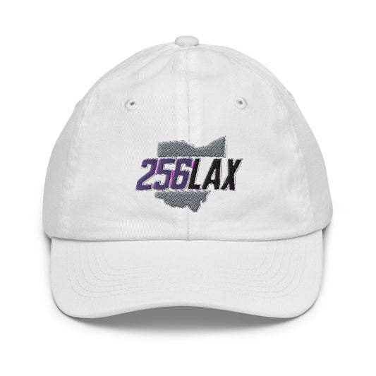 Youth 256 Lax Hat