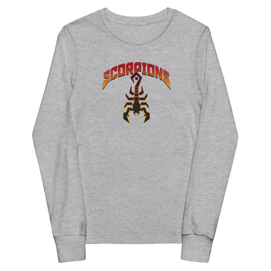 Youth Scorpions LC Long Sleeve Tee