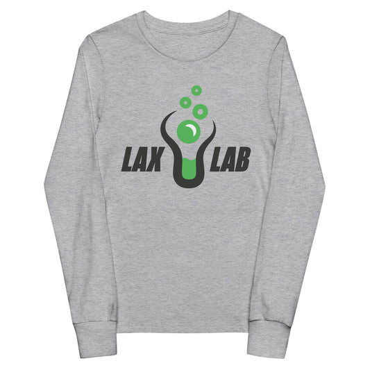 Youth Lax Lab Long Sleeve Shirt