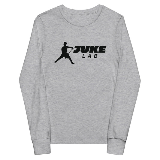 Youth Lax Lab Long Sleeve Shirt