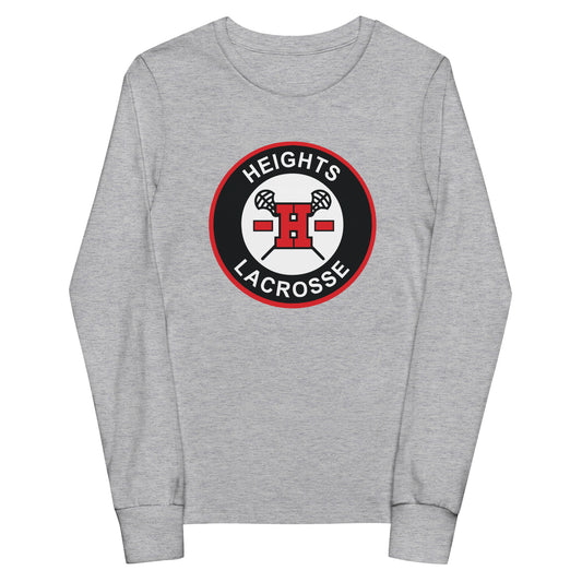 Youth IGH Lax Long Sleeve Shirt