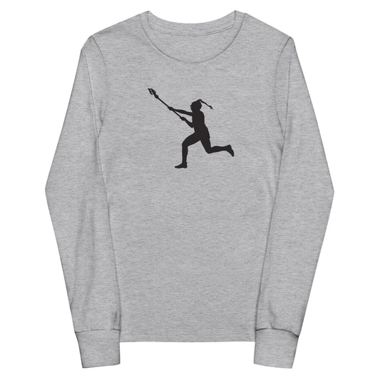 Youth CNL Bella + Canvas Long Sleeve Shirt