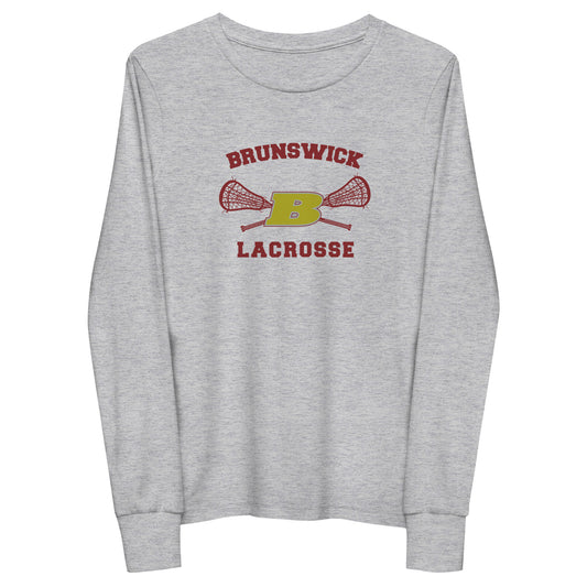 Youth BJR Athletics Long Sleeve Shirt